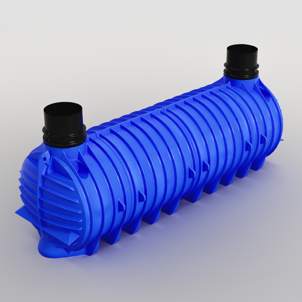 15 Tonluk Yeraltı Su Deposu