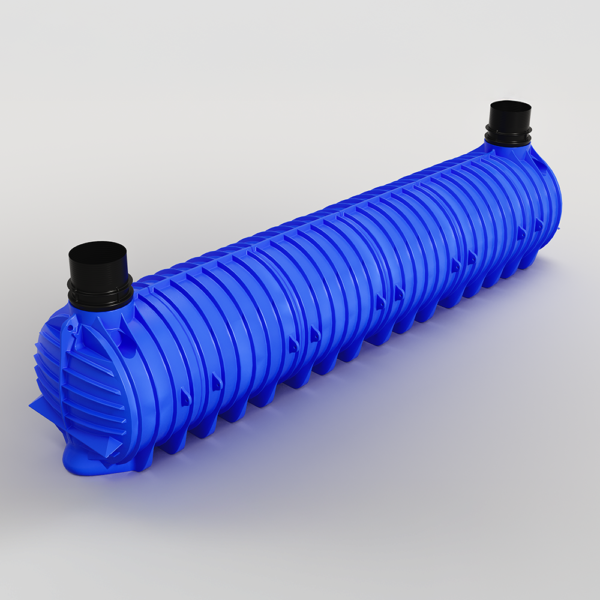 24 Tonluk Yeraltı Su Deposu