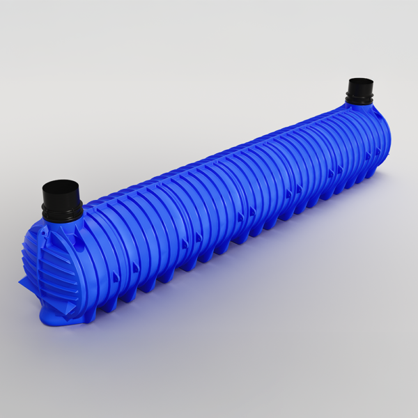 28,5 Tonluk Yeraltı Su Deposu